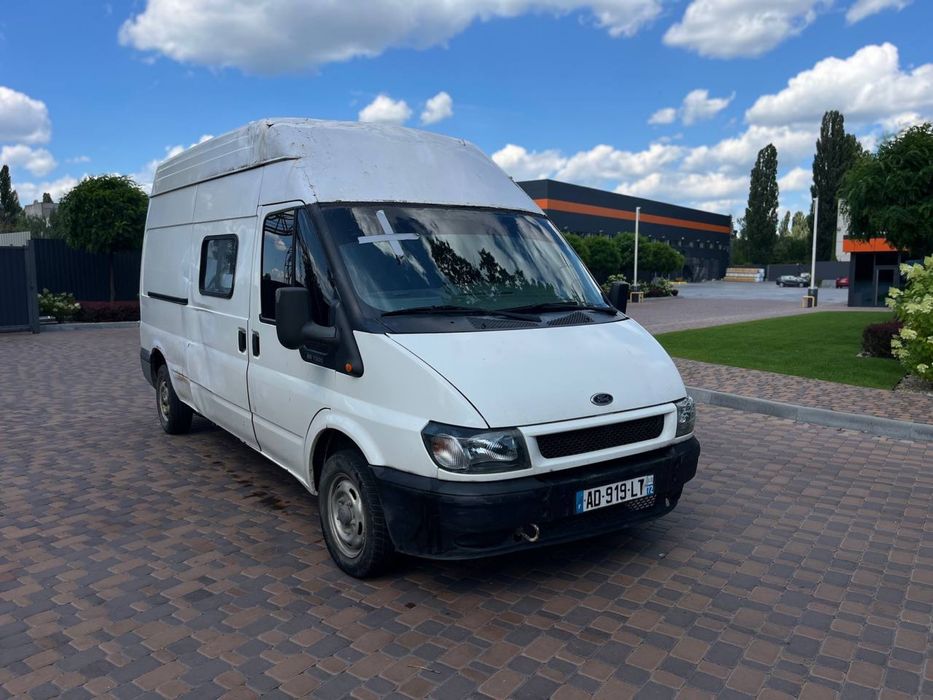 Ford Transit Довга база