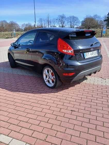 Ford Fiesta ST 1.6 Ti 120 KM Mk7