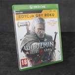 PL 5/5 Wiedźmin III Dziki Gon Xbox One GameBAZA