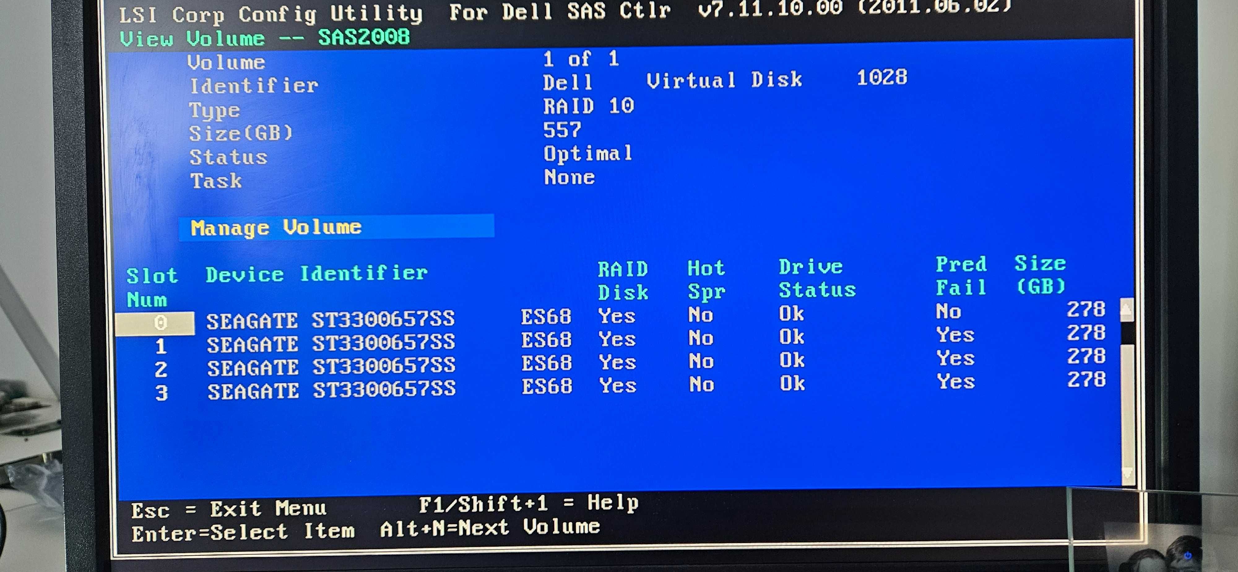 Сервер DELL PowerEdge T110 II