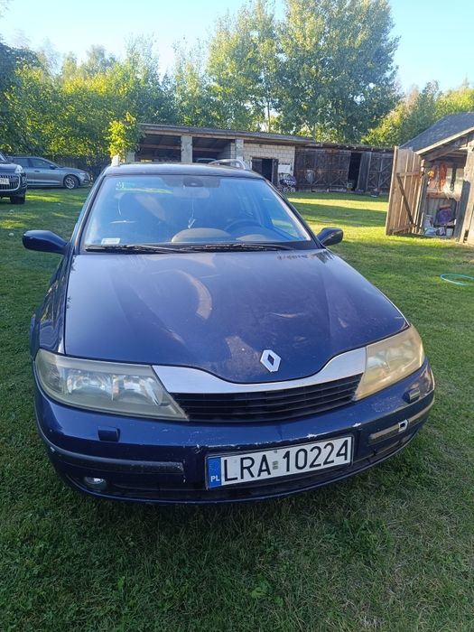 Renault Laguna ll Zapraszam do obejrzenia.