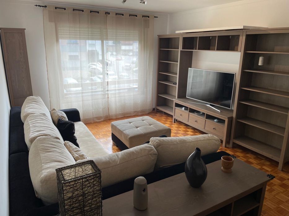 Aluguer de quarto individual