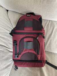 Mochila Lowepro Slingshot 200 AW