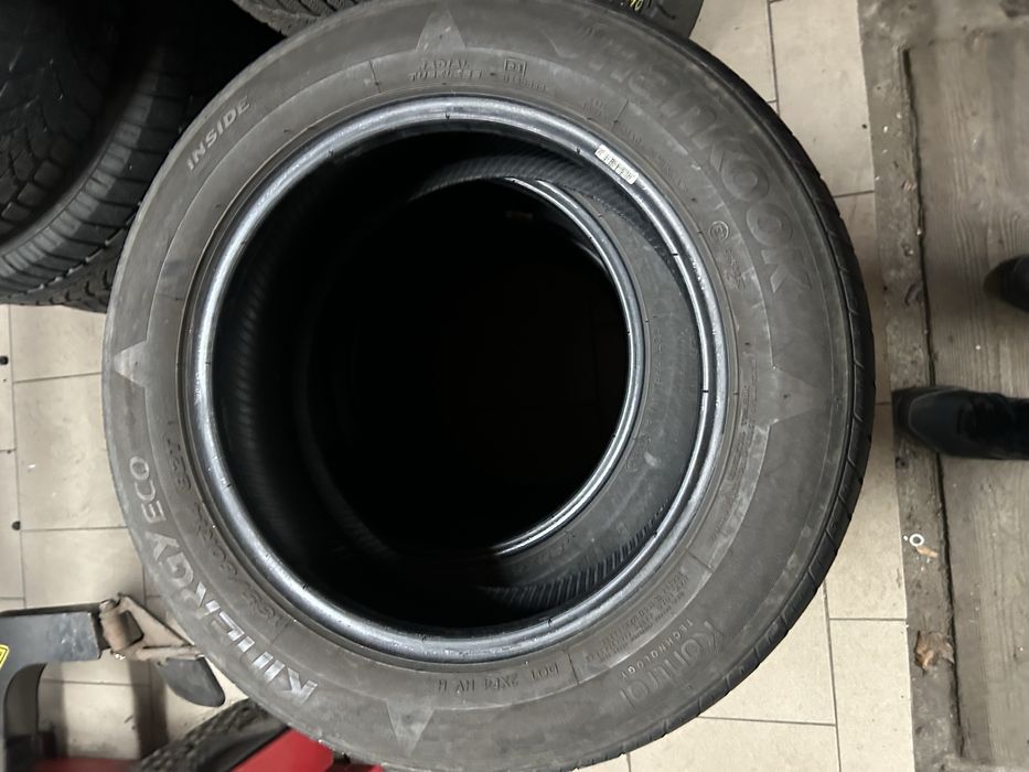 Ładne opony Hankook - montaż,gwarancja,faktura