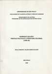 Henrique Galvão: Prática política e literatura colonial 1926-36