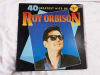 3 LP Box Roy Orbison 40 Greatest Hits