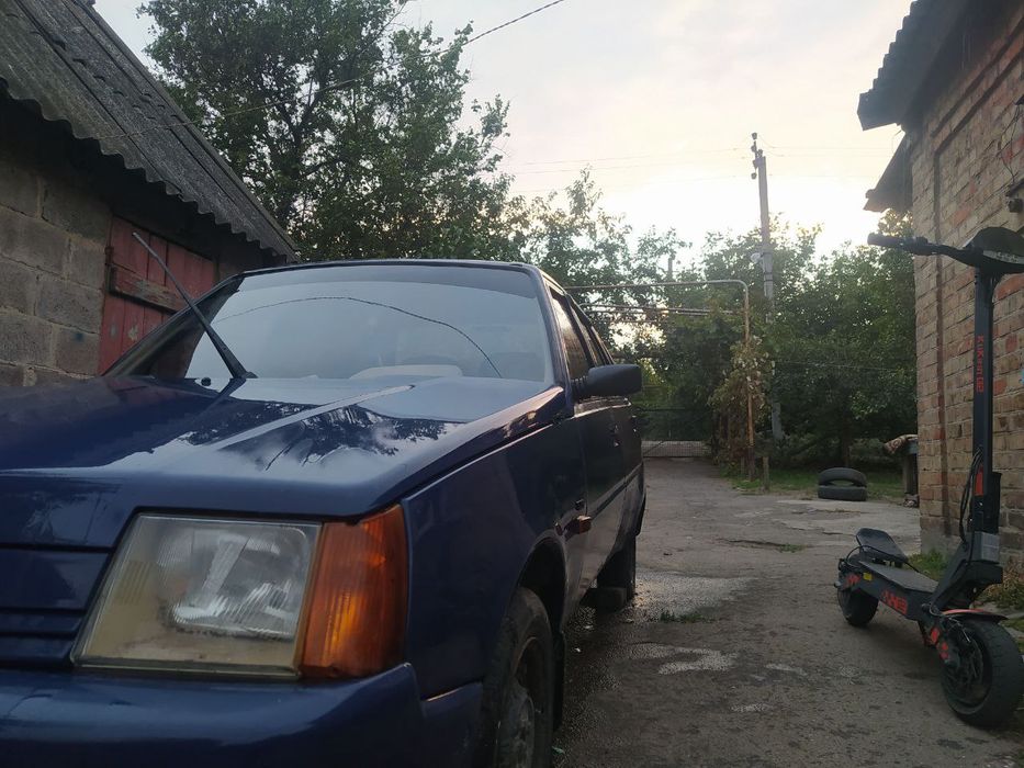 ЗАЗ 1102 славута
