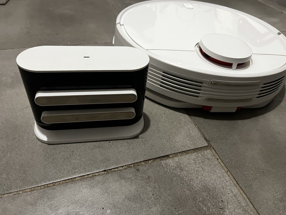 Robot sprzatajacy xiaomi mi vacum biały !