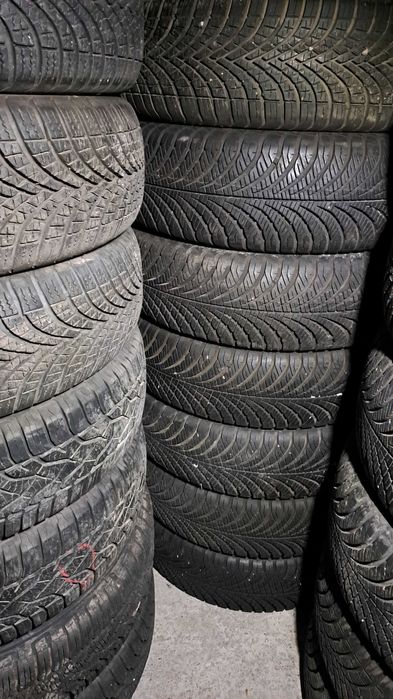 4x Opony 165 70 R 14 Barum Goodyear Dębica 4szt Jak NOWE