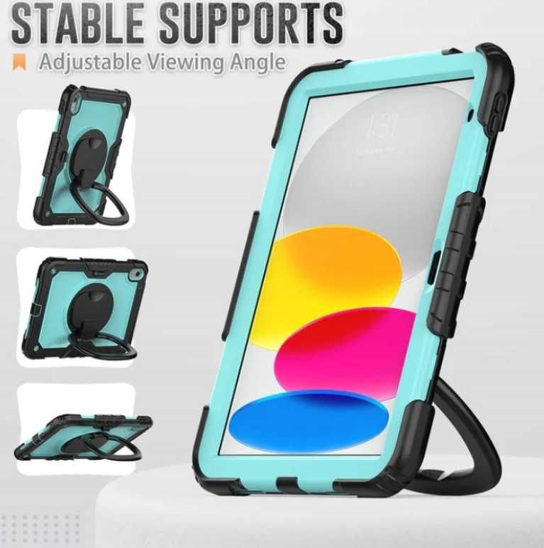 Etui Obudowa pancerne do iPad Air 4, 5 20/22 / 10,9", Pro 11" 20/21
