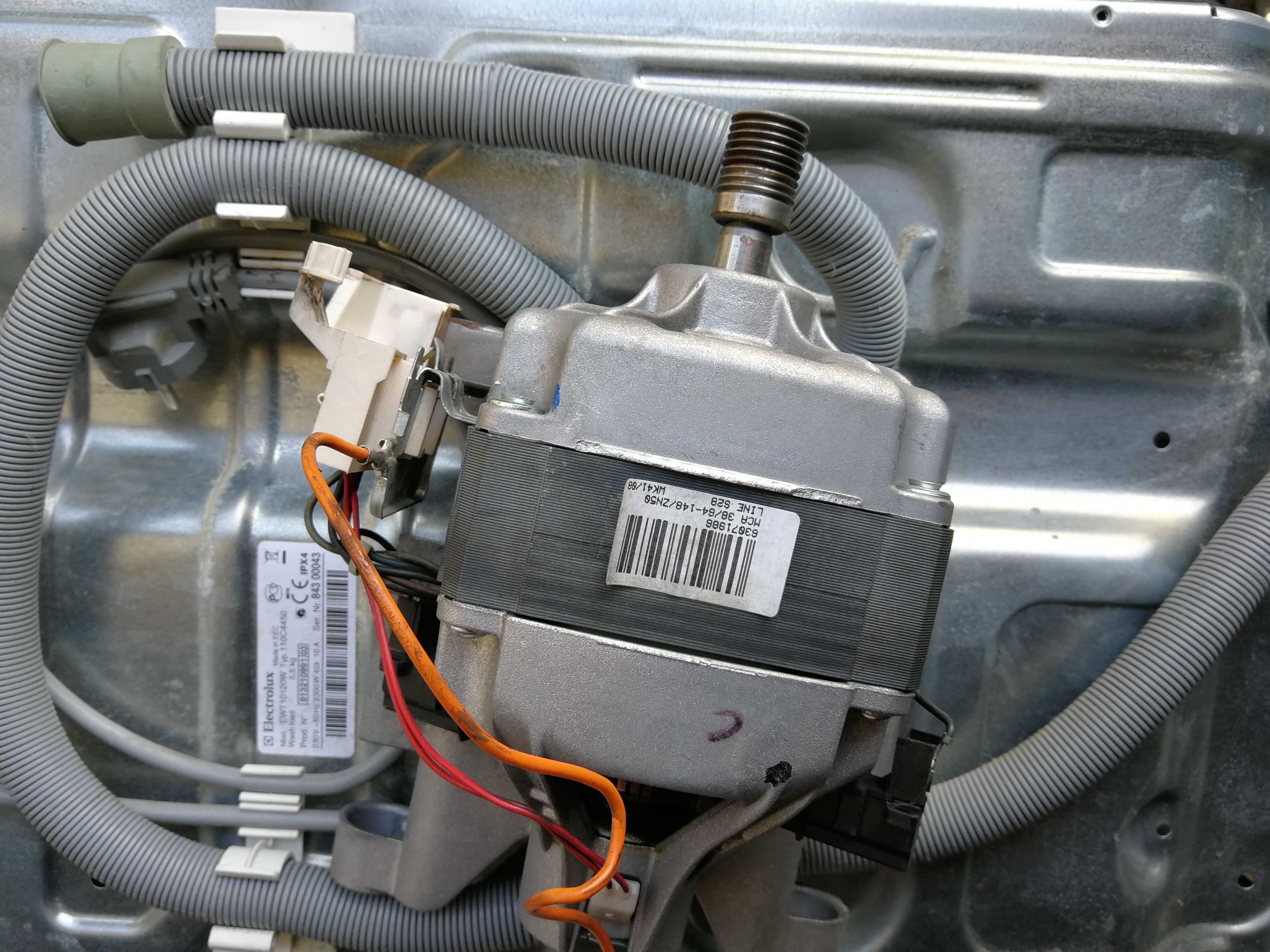 uszkodzona zmywarka Siemens automat do zabudowy 45cm mała simens