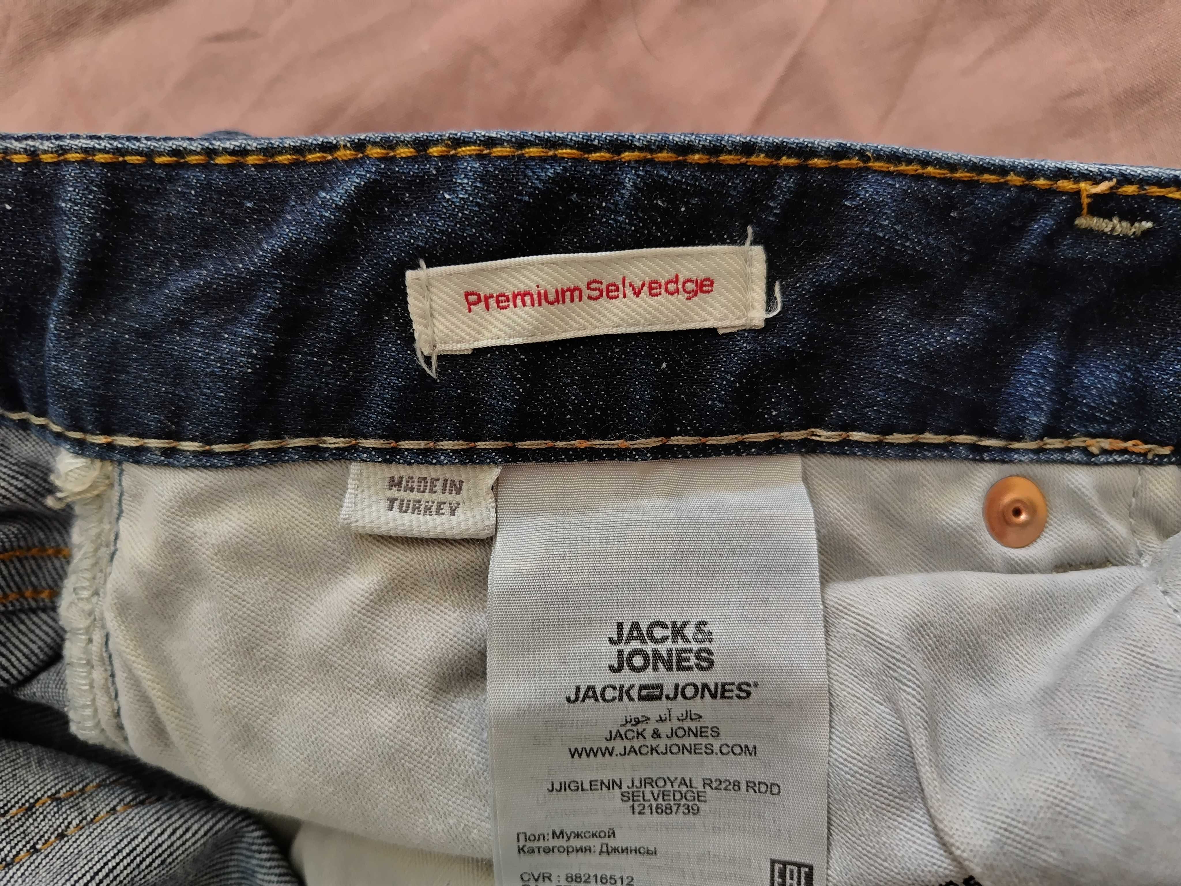 31/34 jack jones джинси чоловічі