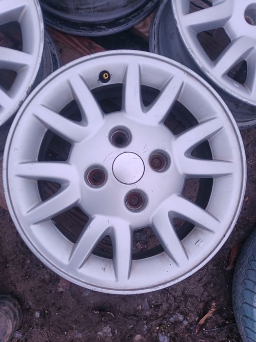 Диски 4*114.3 r15 6j et45