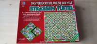 Puzzle MB 515 Strassen Tüftel - Von Haus zu Haus