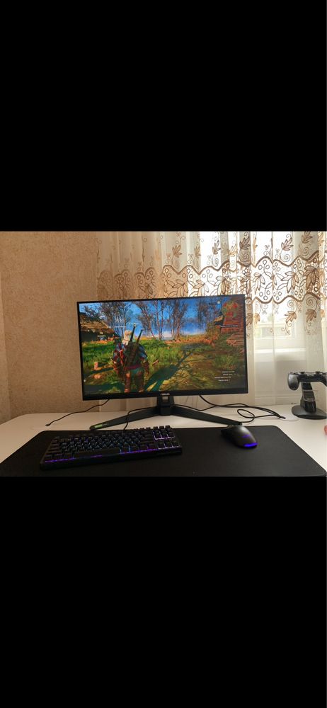 Игровой  монитор