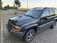 Jeep Grand Cherokee 4.0 LPG WJ