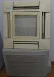 Ar condicionado Cassete daikin 9000
