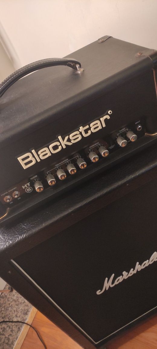 Cabeça Blackstar HT-5