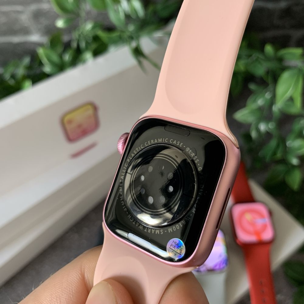 Smart Watch 9 Series 41mm преміум якості H12 mini з усіма функціями