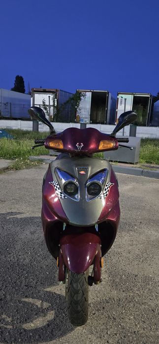 Speed gear Viper 49.9