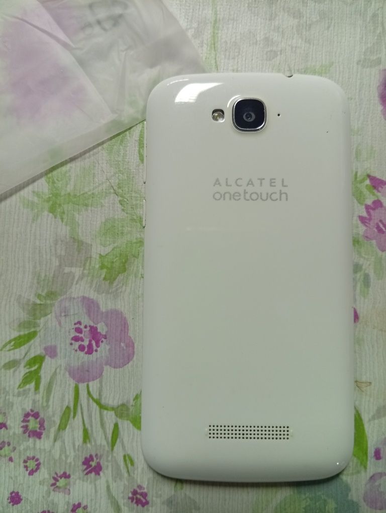 Alcatel pop3 como novo