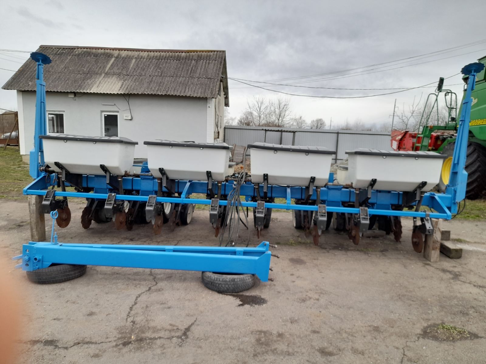 Сівалка Kinze 3000 Терміново!!