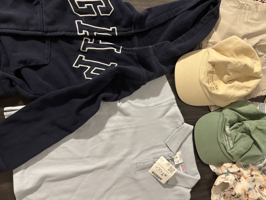 Lote roupa menino 6 anos