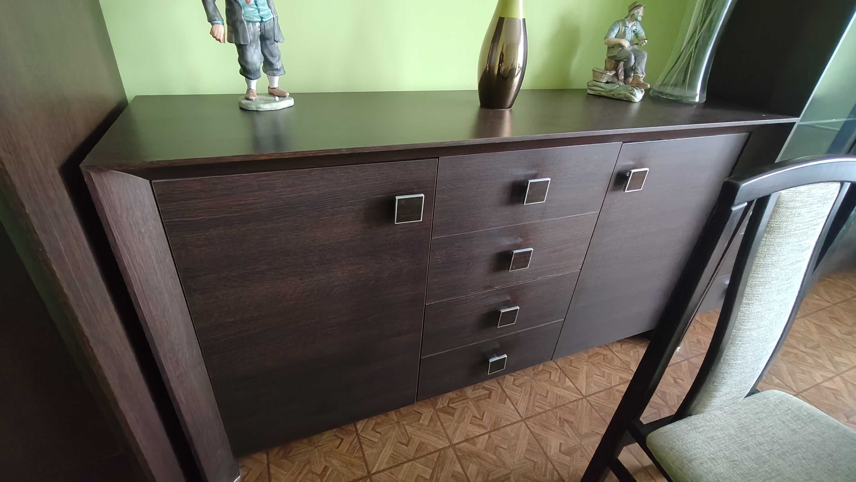 Komplet mebli venge 5 elementów