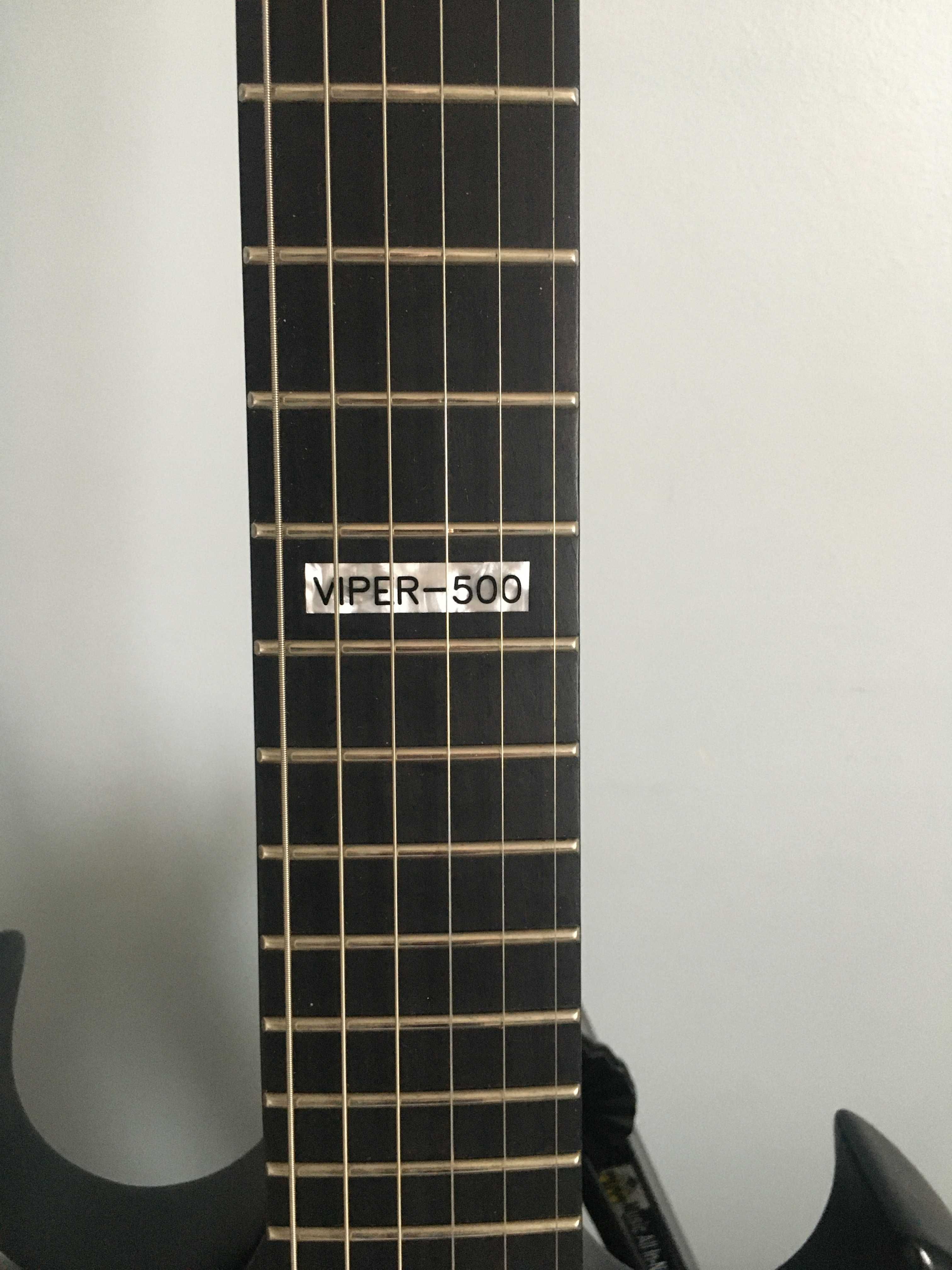 Електрогітарa ESP LTD Viper 500  Korea