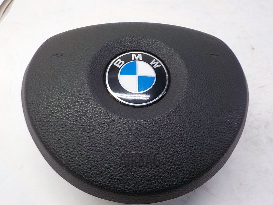 BMW 1 E81 E82 E87 3 E90 E91 E92 E93 X1 E84 E9X PODUSZKA KIEROWCY AIR BAG