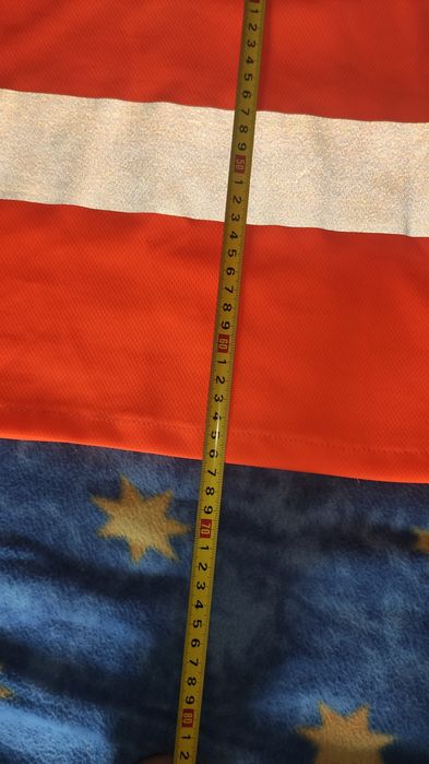 футболка сигнальна, футболка спецовка