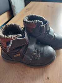 Buty zimowe chłopięce 24