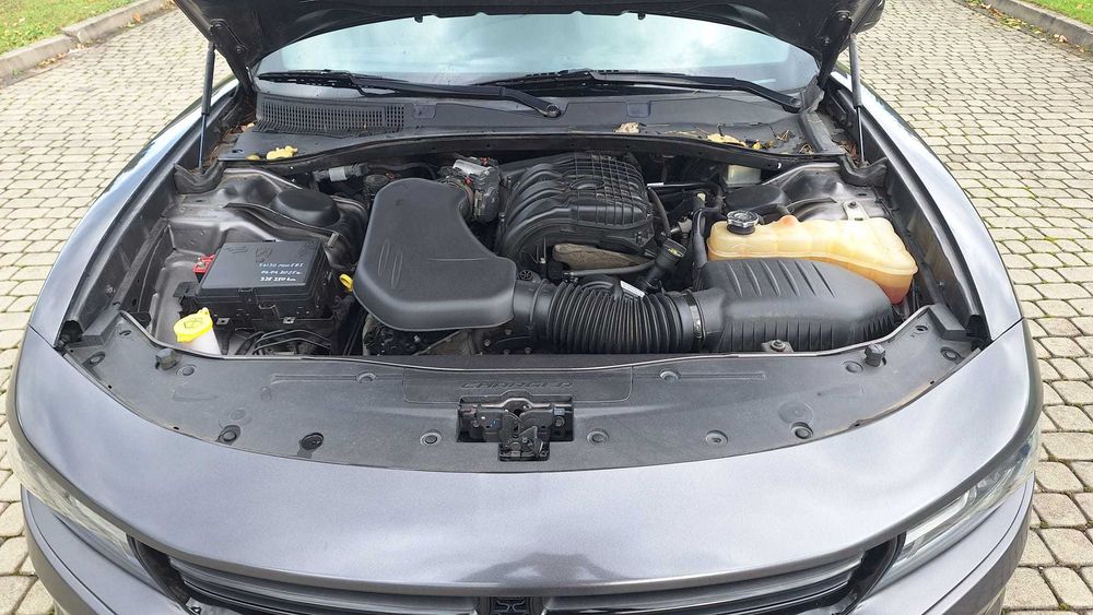 Dodge Charger 3.6 SXT • Automat 8HP • 296KM • RWD • 1 właściciel PL