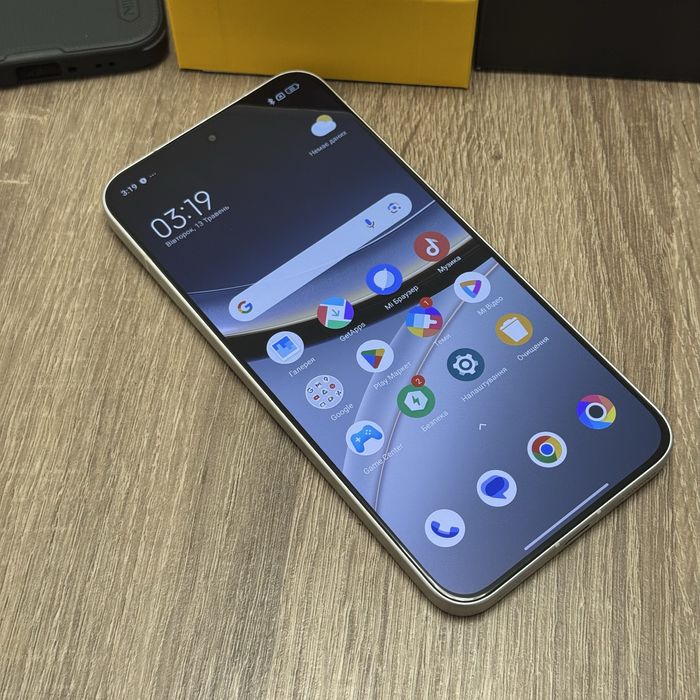 Poco F7 12/512 Новый, гарантия от АЛЛО