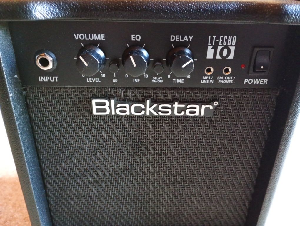 Wzmacniacz Blackstar LT-Echo 10