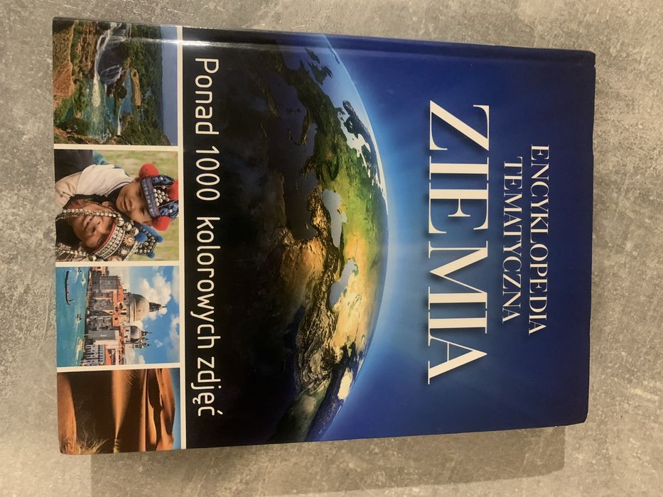 Encyklopedia tematyczna Ziemia