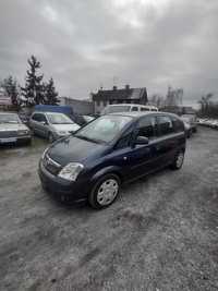 Opel Meriva 1.7 Diesel 101KM 2009 rok