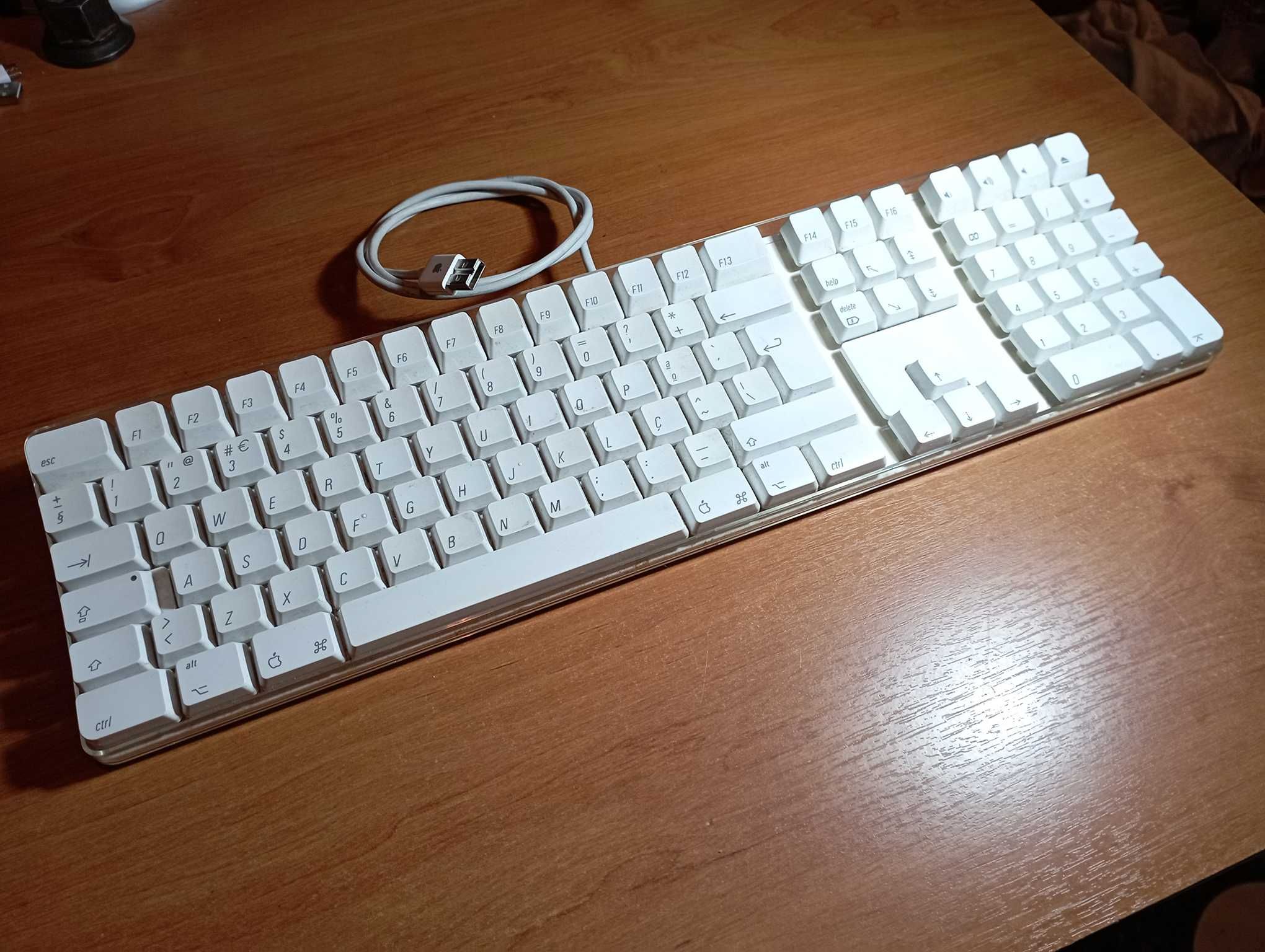 Teclado Mecanico Apple