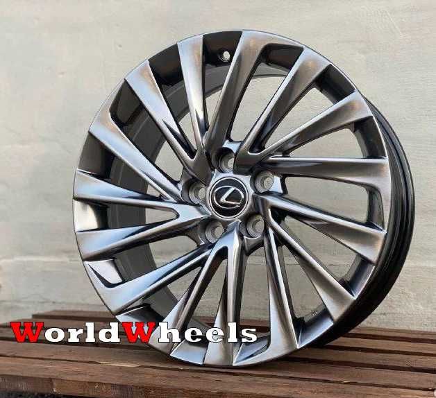 Диски R17 5x114.3 Toyota RAV4 Camry Highlander Lexus RC RX NX HS