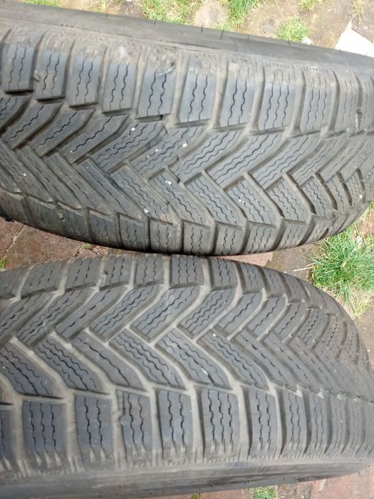 Opony Zimowe Michelin 195/65R15 2022r 2szt