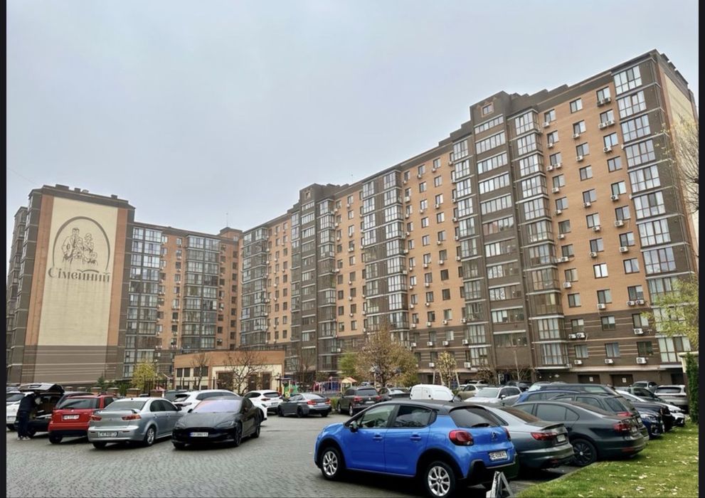 Продаж 3к квартири, жк «Сімейний»