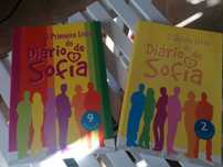 Diário de Sofia - Primeiro e Quinto Livro
