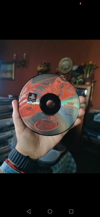 Superbike 2000 - Ps1 Disco