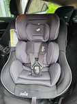 Joie Spin 360 Isofix Fotelik Samochodowy 0-18kg 9-18kg dla dziecka