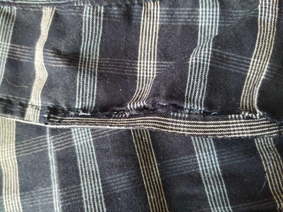 Trzy „męskie” koszule dla  chłopca 86 cm