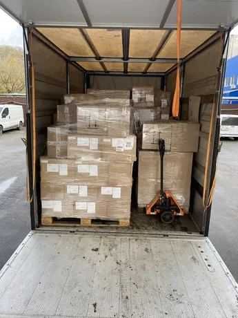 Доставка товарів з Польщі, EU / Доставка товаров c Польши ЄС