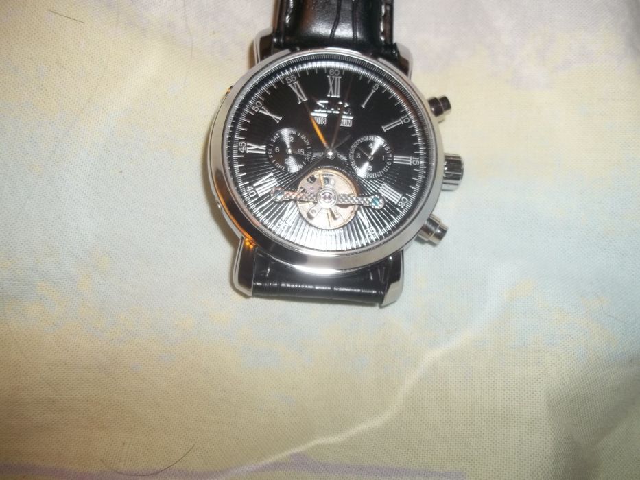 Часы наручные автоподзавод jaragar