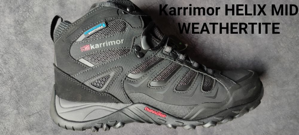 Трекінгові чоловічі Karrimor дві моделі