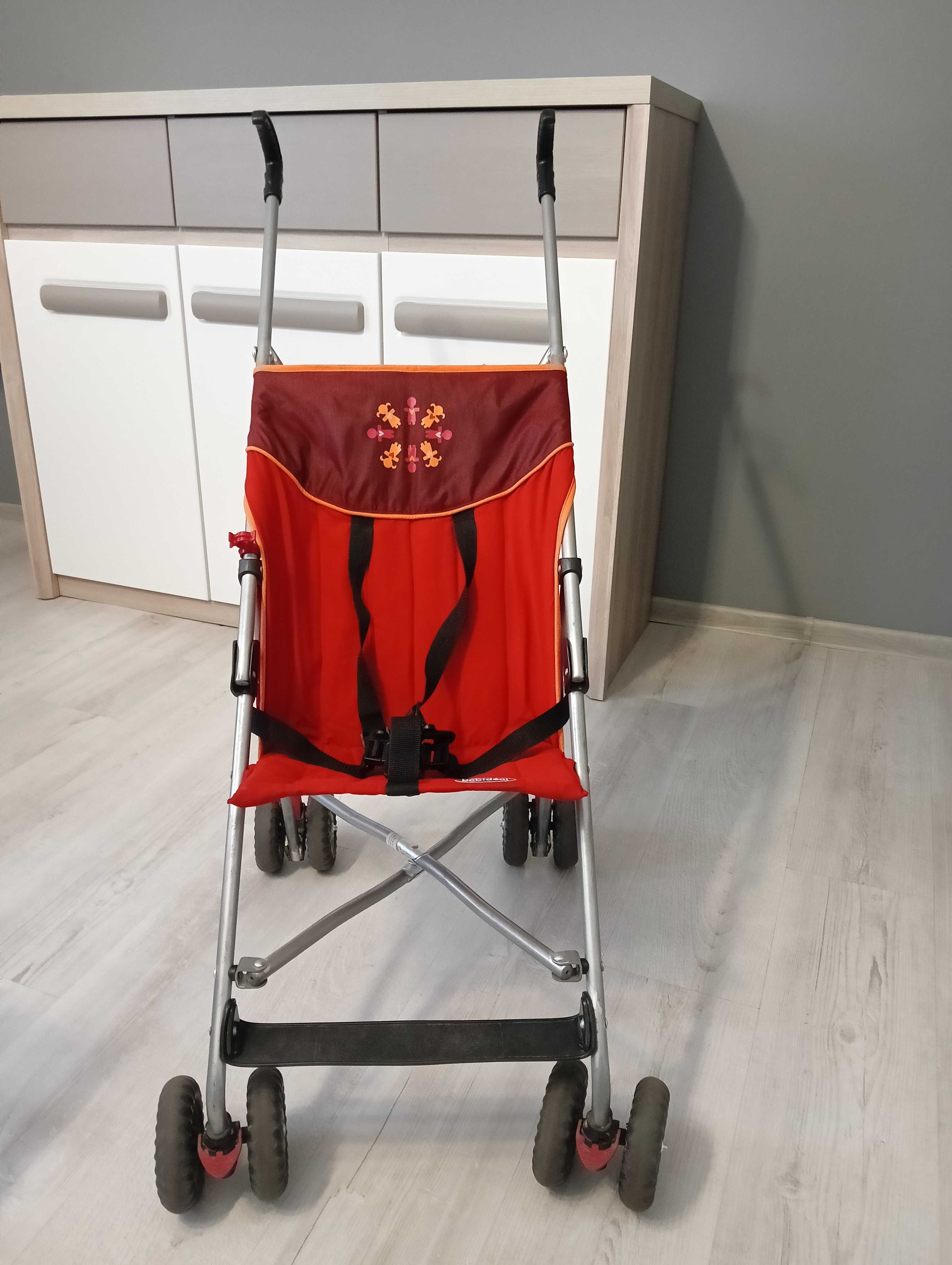 Wózek spacerowy (typu laska)