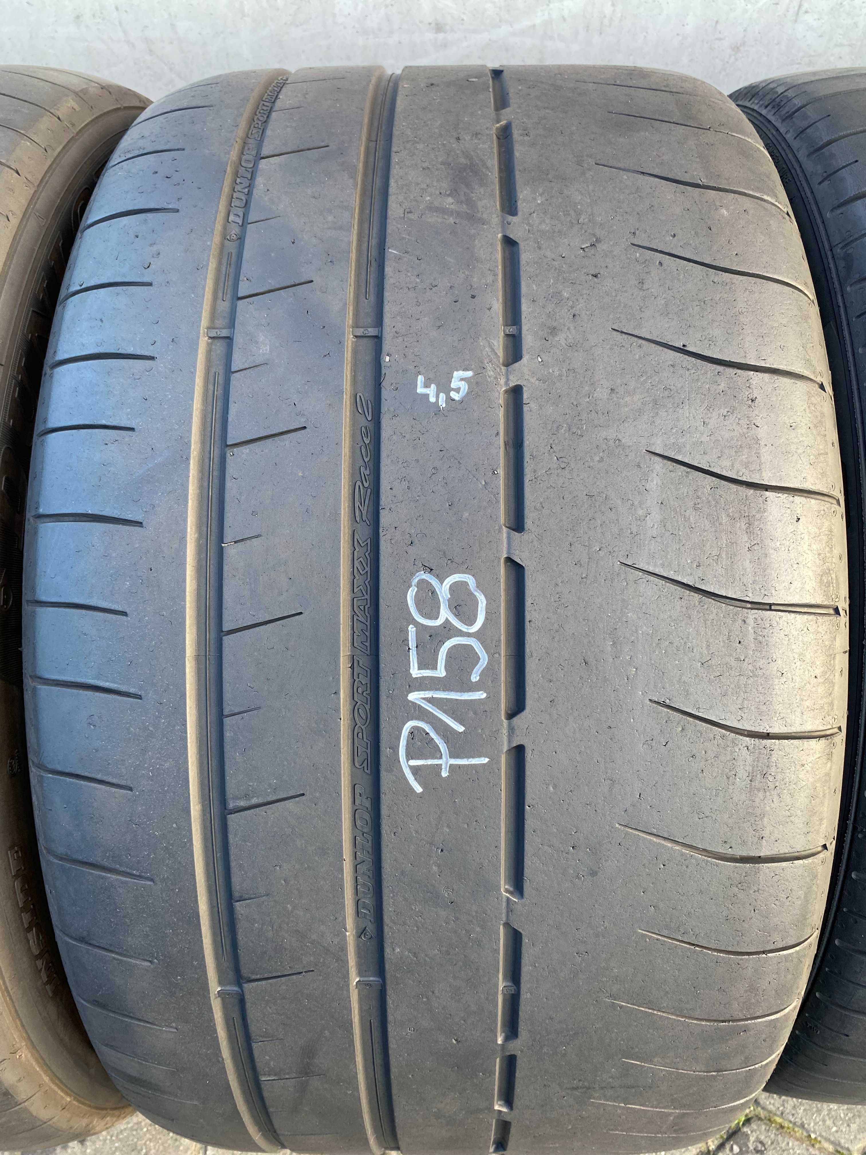 325 30 R21 108Y DUNLOP SPORT MAXX Race 2